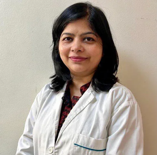 Dr. Bhavya Rathore